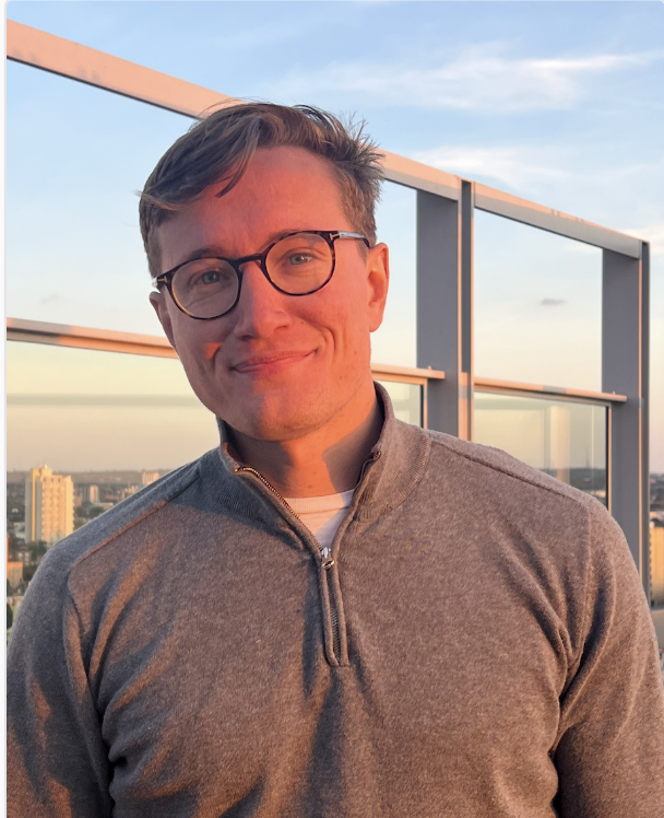 Joe Lewin, Founder & CEO of DealFlowAgent